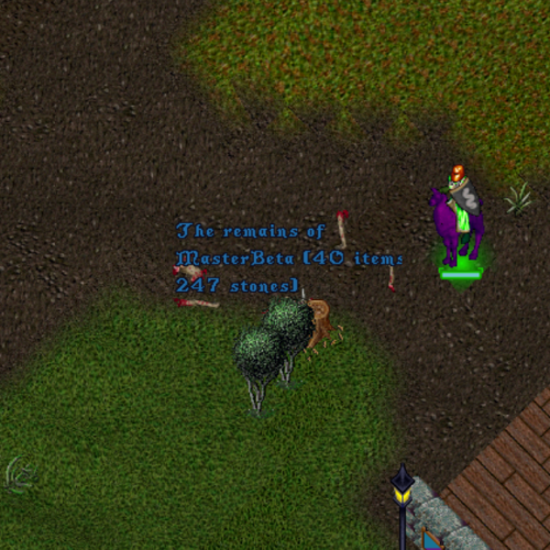 corpse