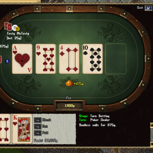 poker
